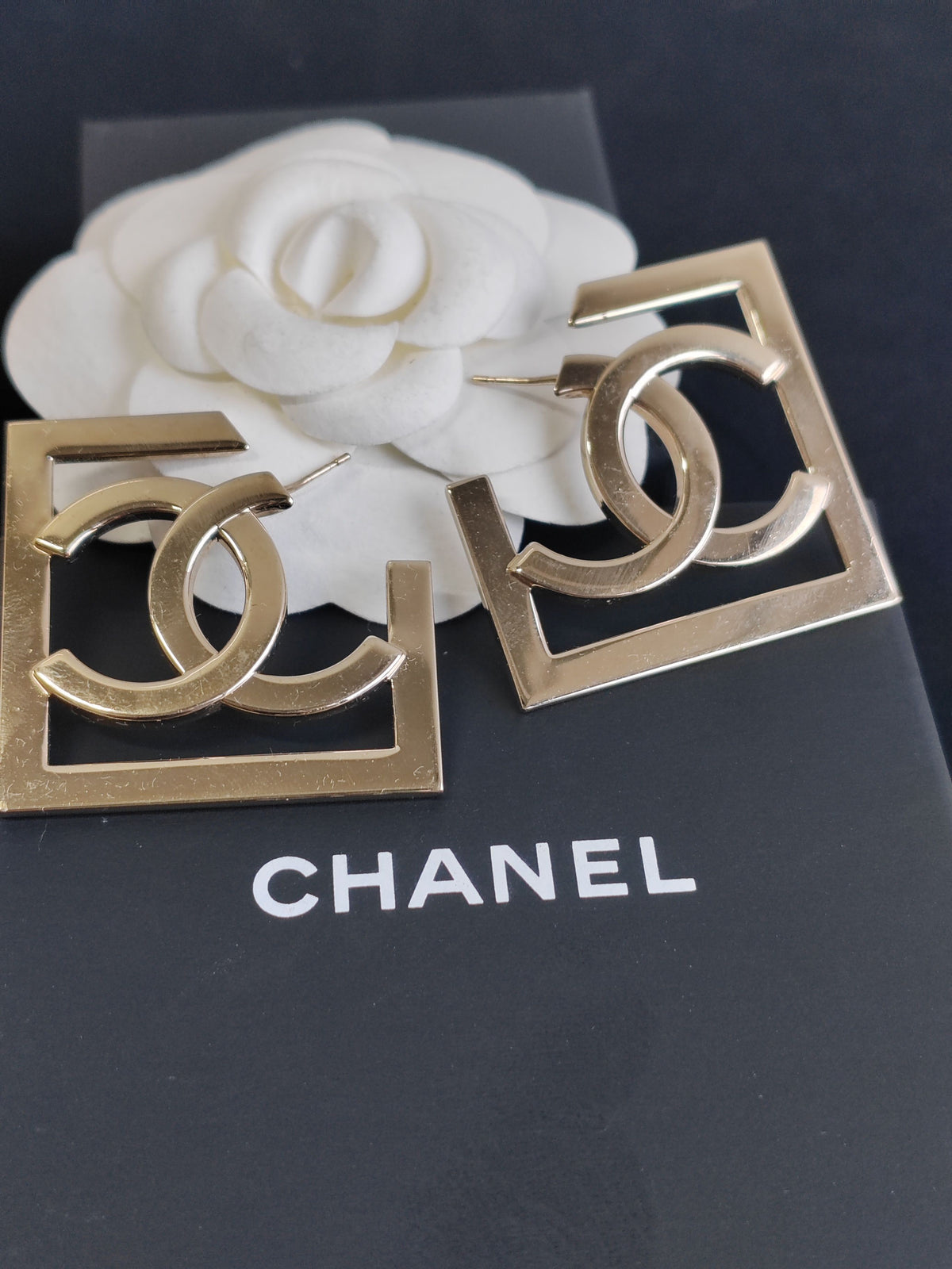 Chanel - Other - Gold plated - Gold