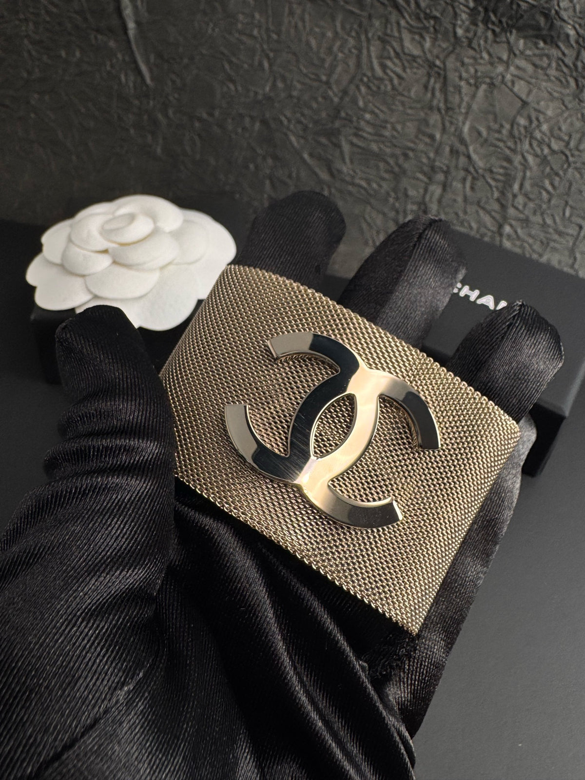Chanel - Other - Gold plated - Gold