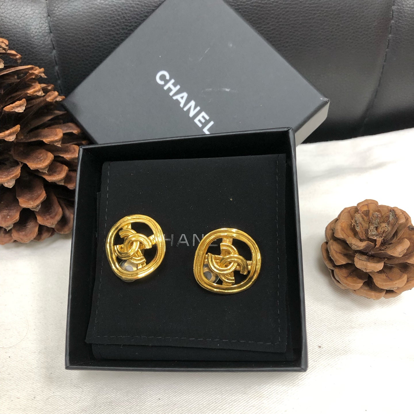 Chanel - Other - Gold plated - Gold