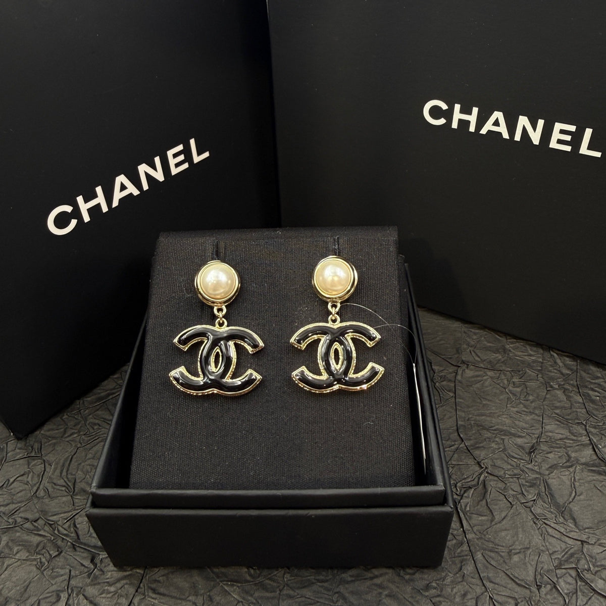 Chanel - Other - Gold plated - Gold