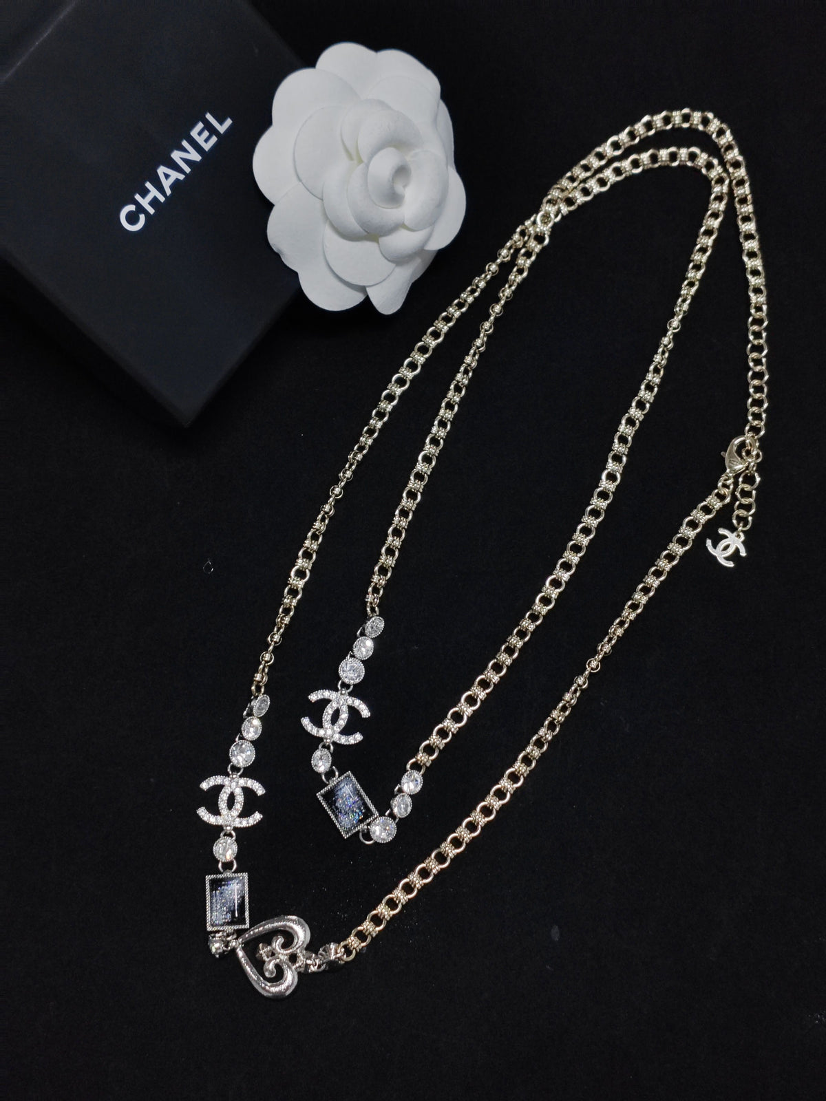 Chanel - Other - Gold plated - Gold