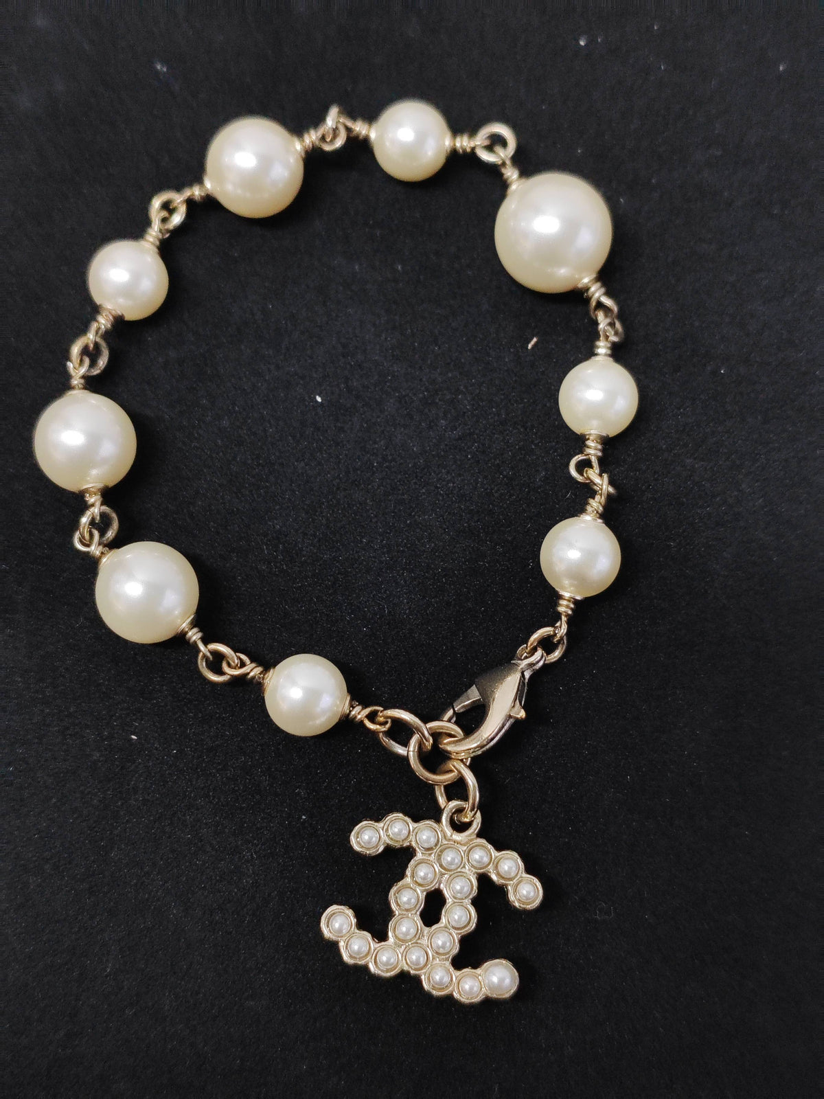 Chanel - Other - Gold plated - Gold