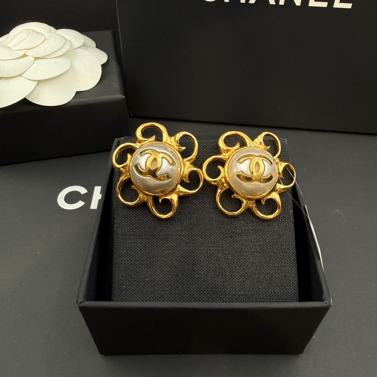 Chanel - Other - Gold plated - Gold