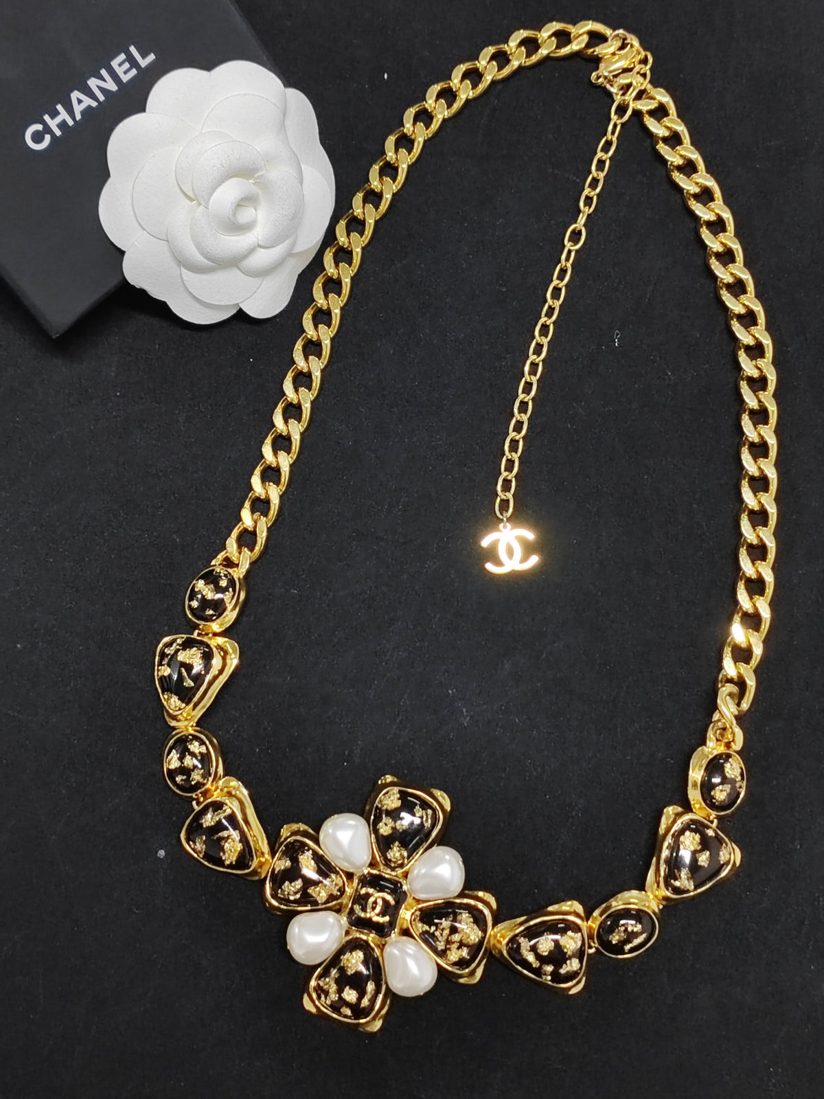 Chanel - Other - Gold plated - Gold