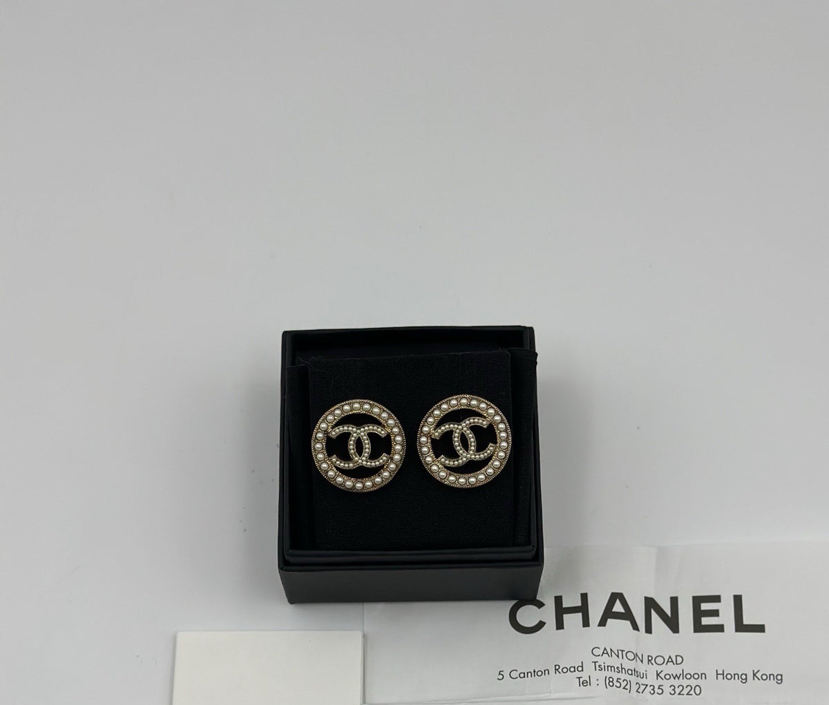Chanel - Other - Gold plated - Gold