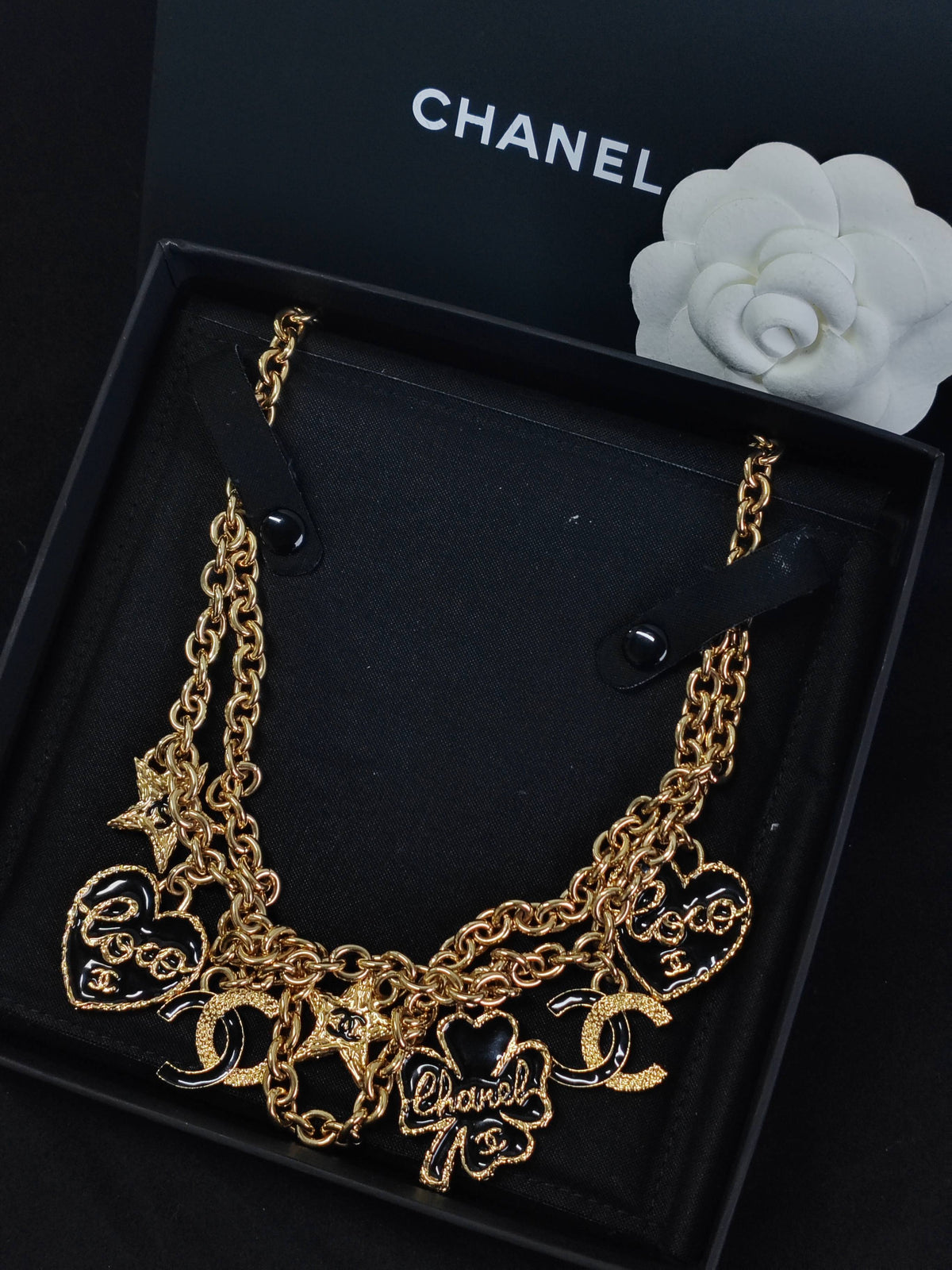 Chanel - Other - Gold plated - Gold