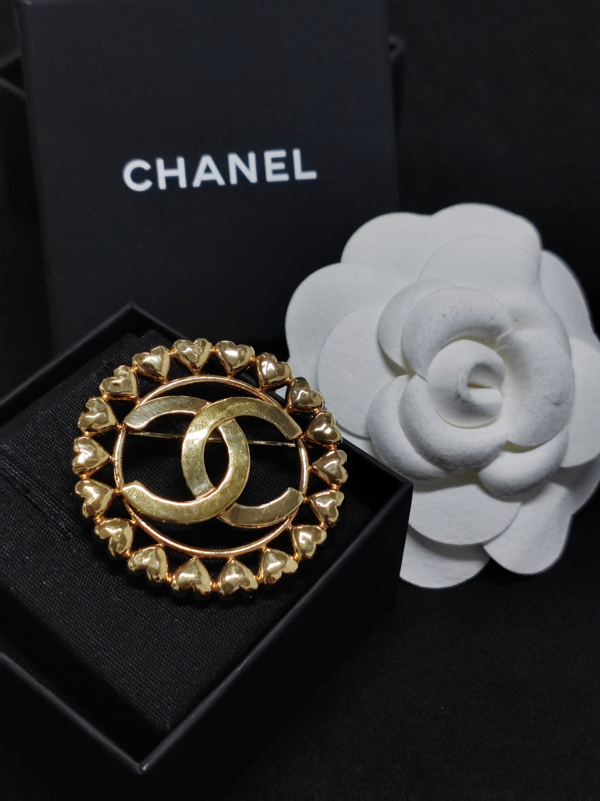 Chanel - Other - Gold plated - Gold