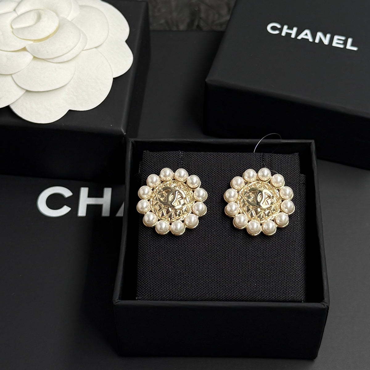 Chanel - Other - Gold plated - Gold