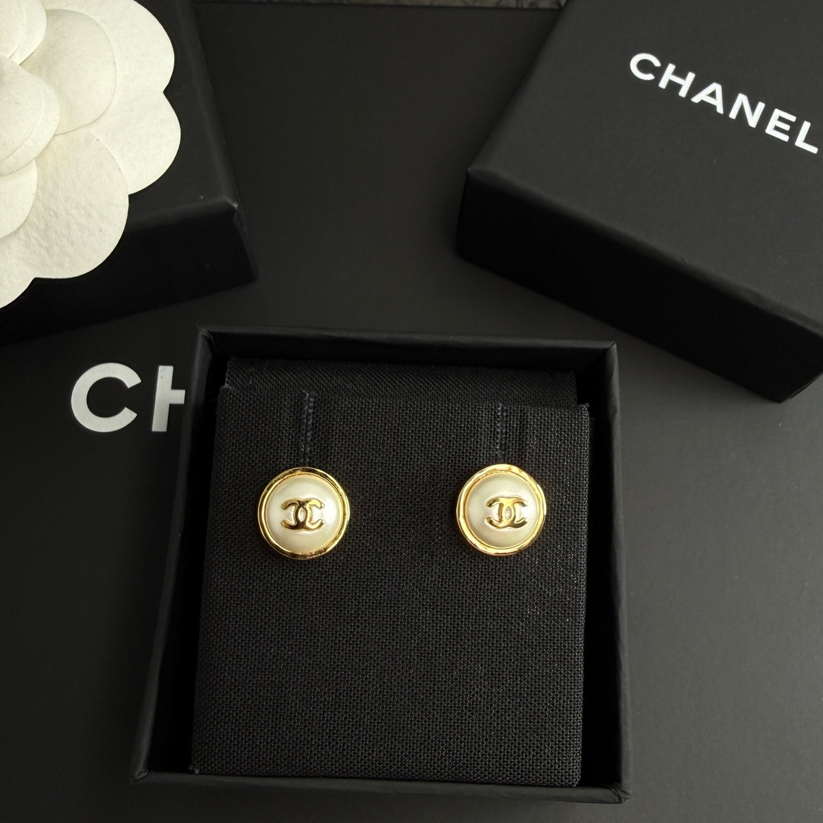 Chanel - Other - Gold plated - Gold