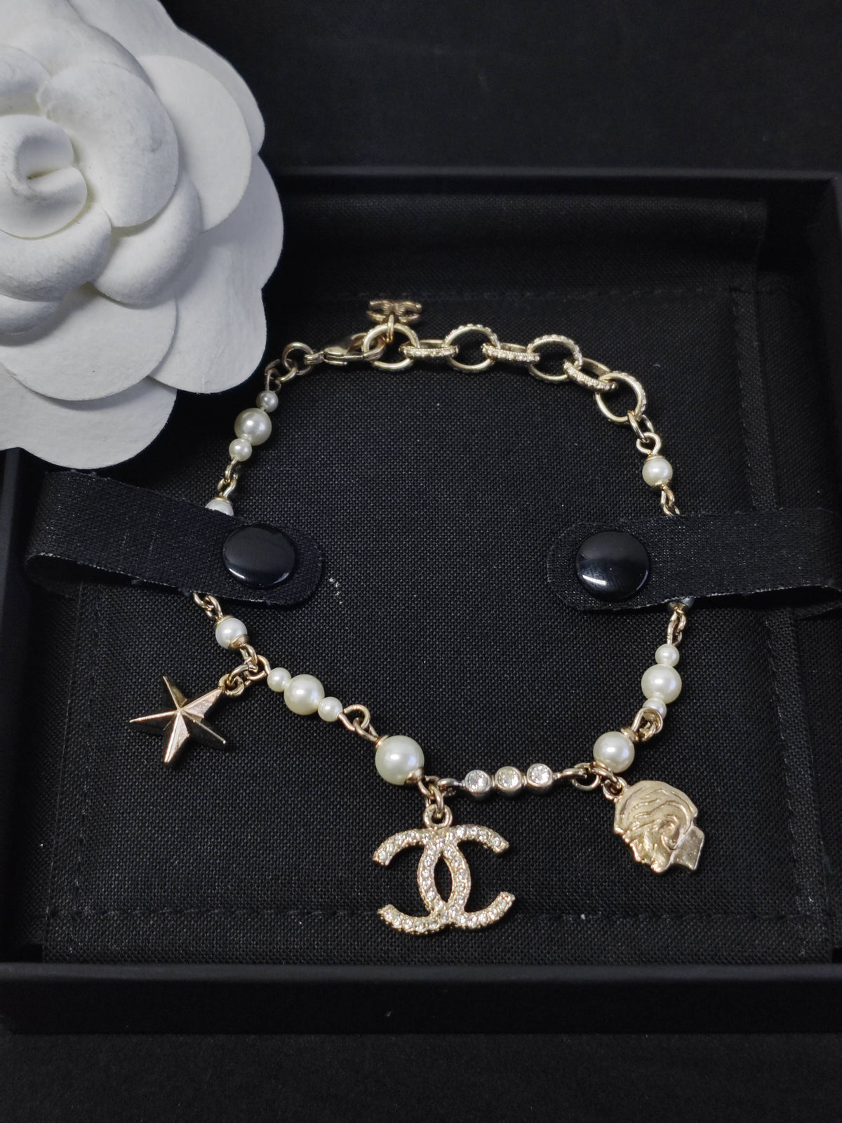 Chanel - Other - Gold plated - Gold