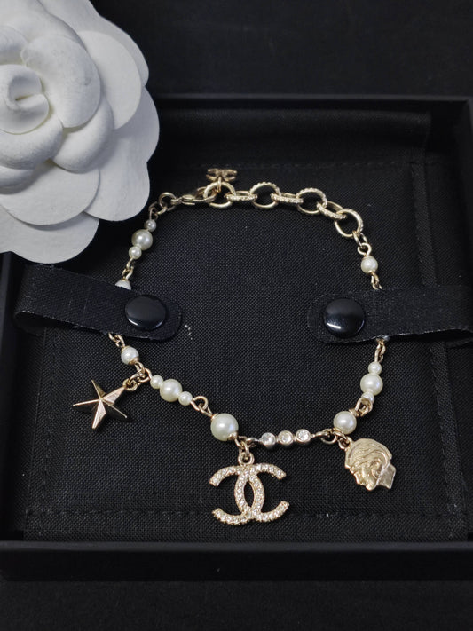 Chanel - Other - Gold plated - Gold