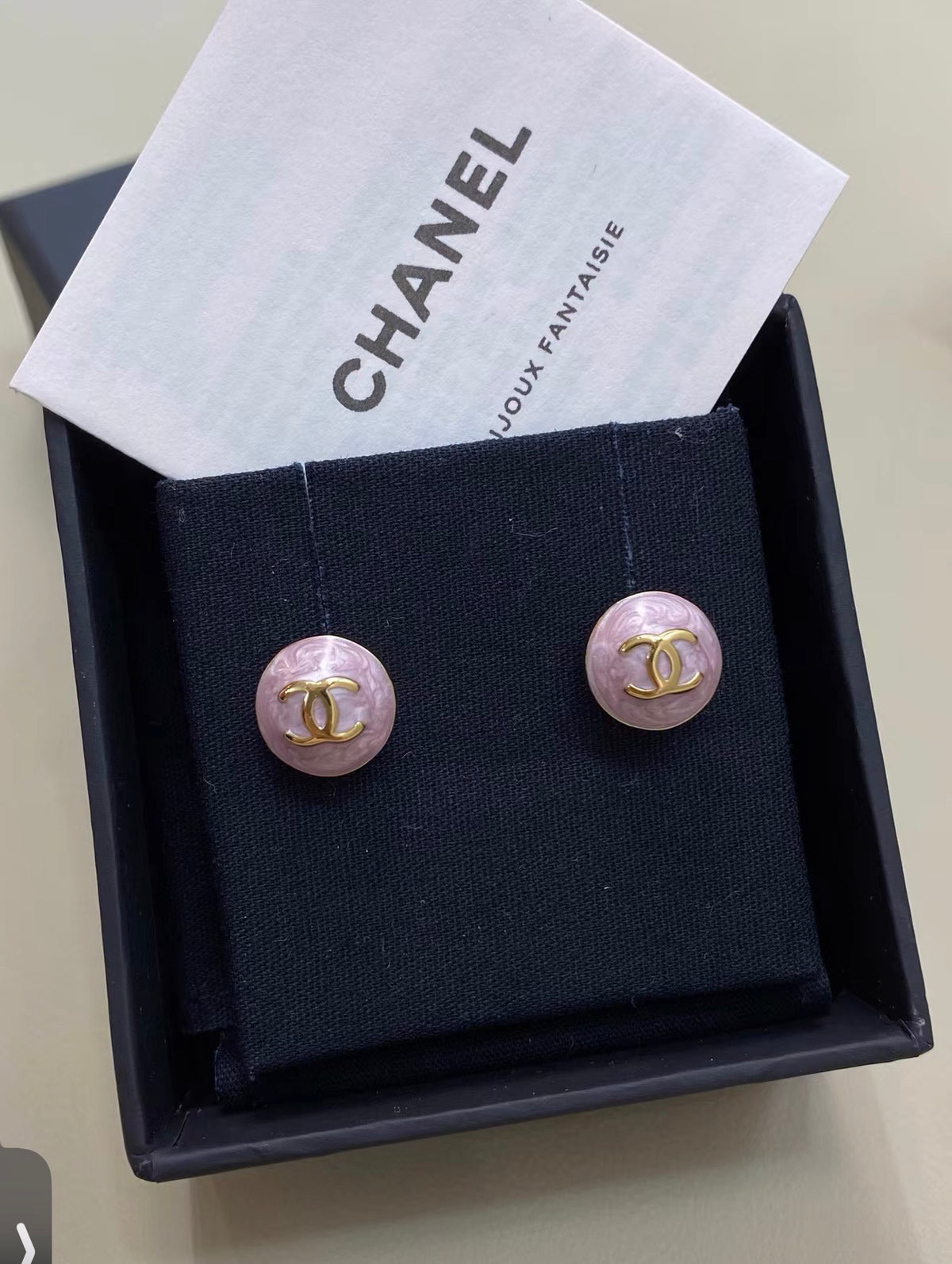 Chanel - Other - Gold plated - Gold