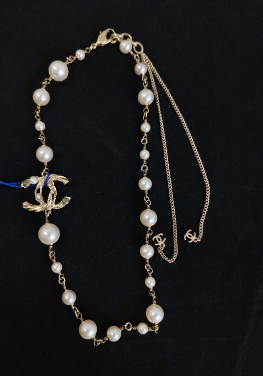 Chanel - Other - Gold plated - Gold