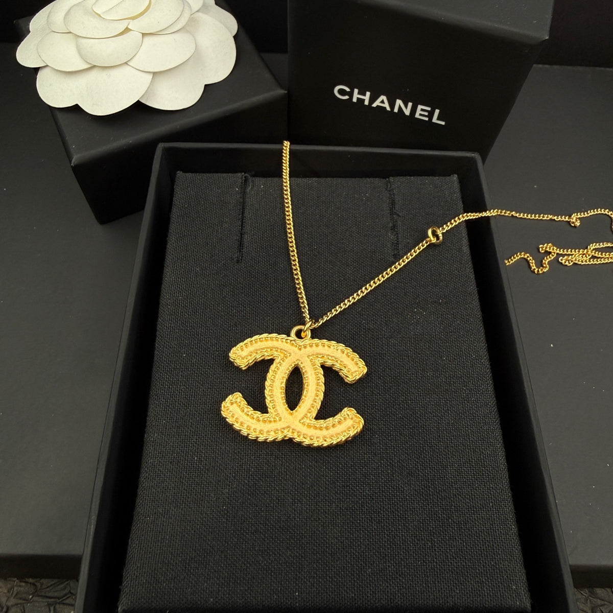 Chanel - Other - Gold plated - Gold