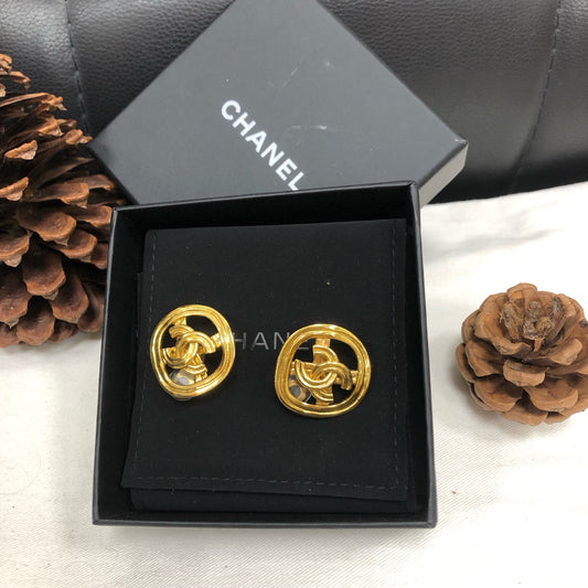 Chanel - Other - Gold plated - Gold