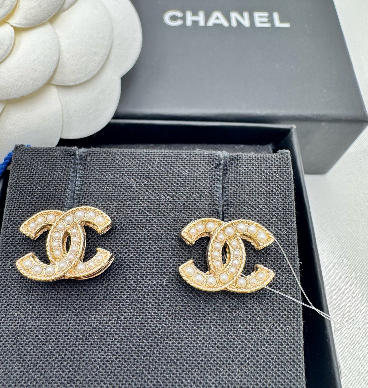 Chanel - Other - Gold plated - Gold