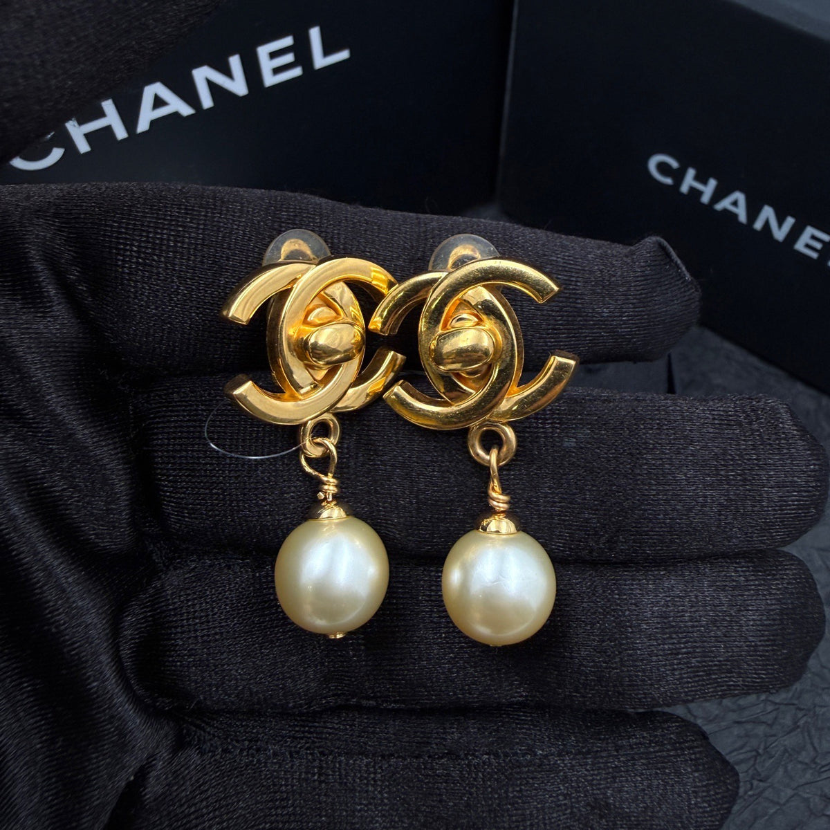 Chanel - Other - Gold plated - Gold