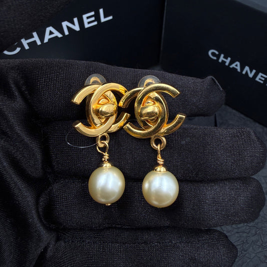 Chanel - Other - Gold plated - Gold