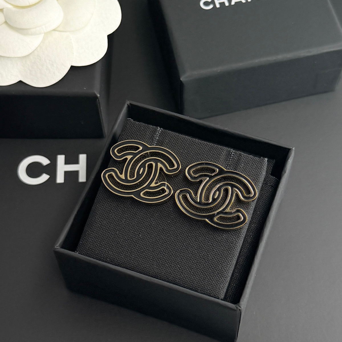 Chanel - Other - Gold plated - Gold