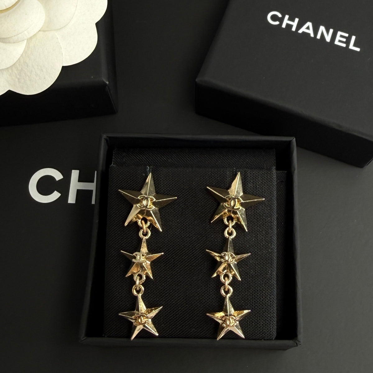 Chanel - Other - Gold plated - Gold