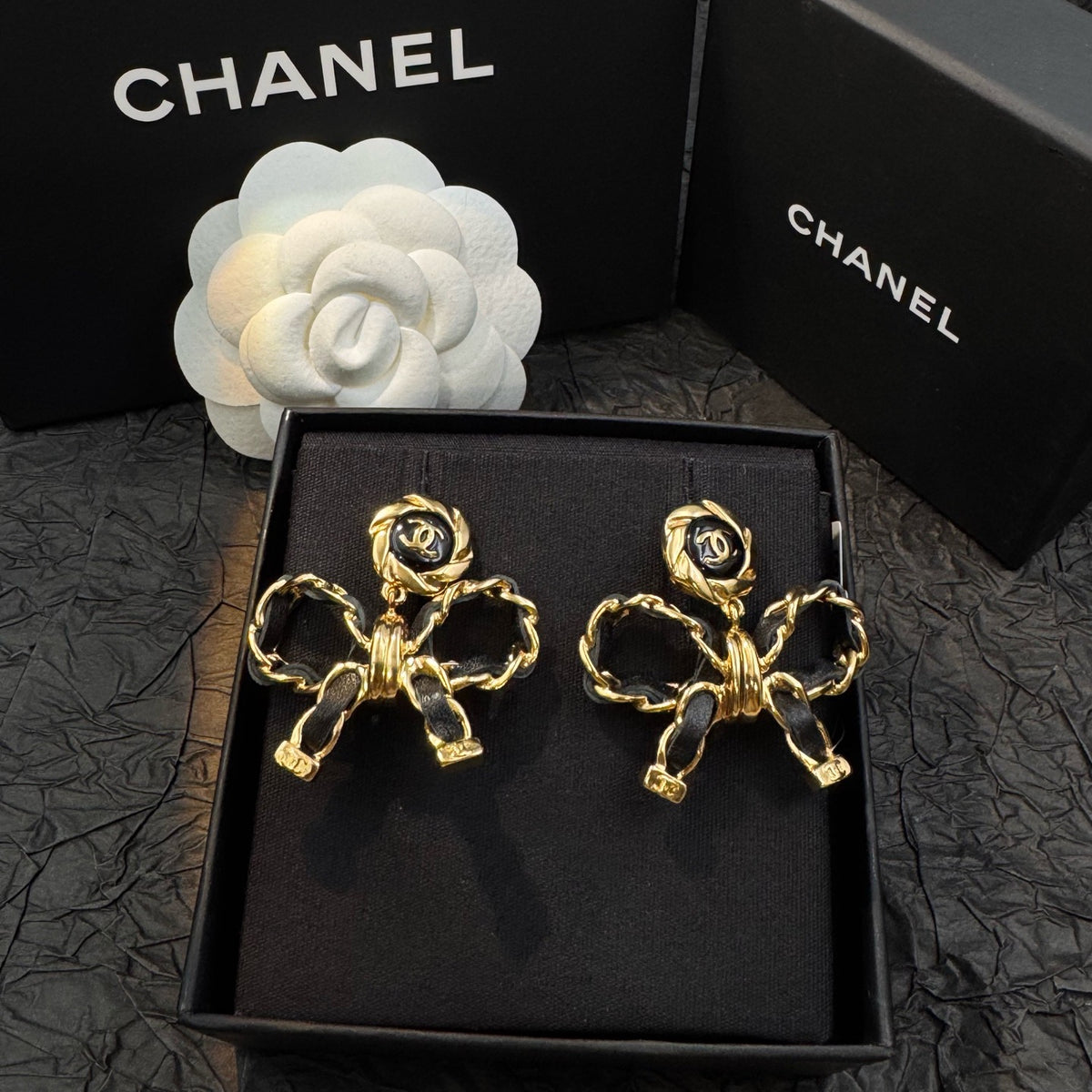 Chanel - Other - Gold plated - Gold