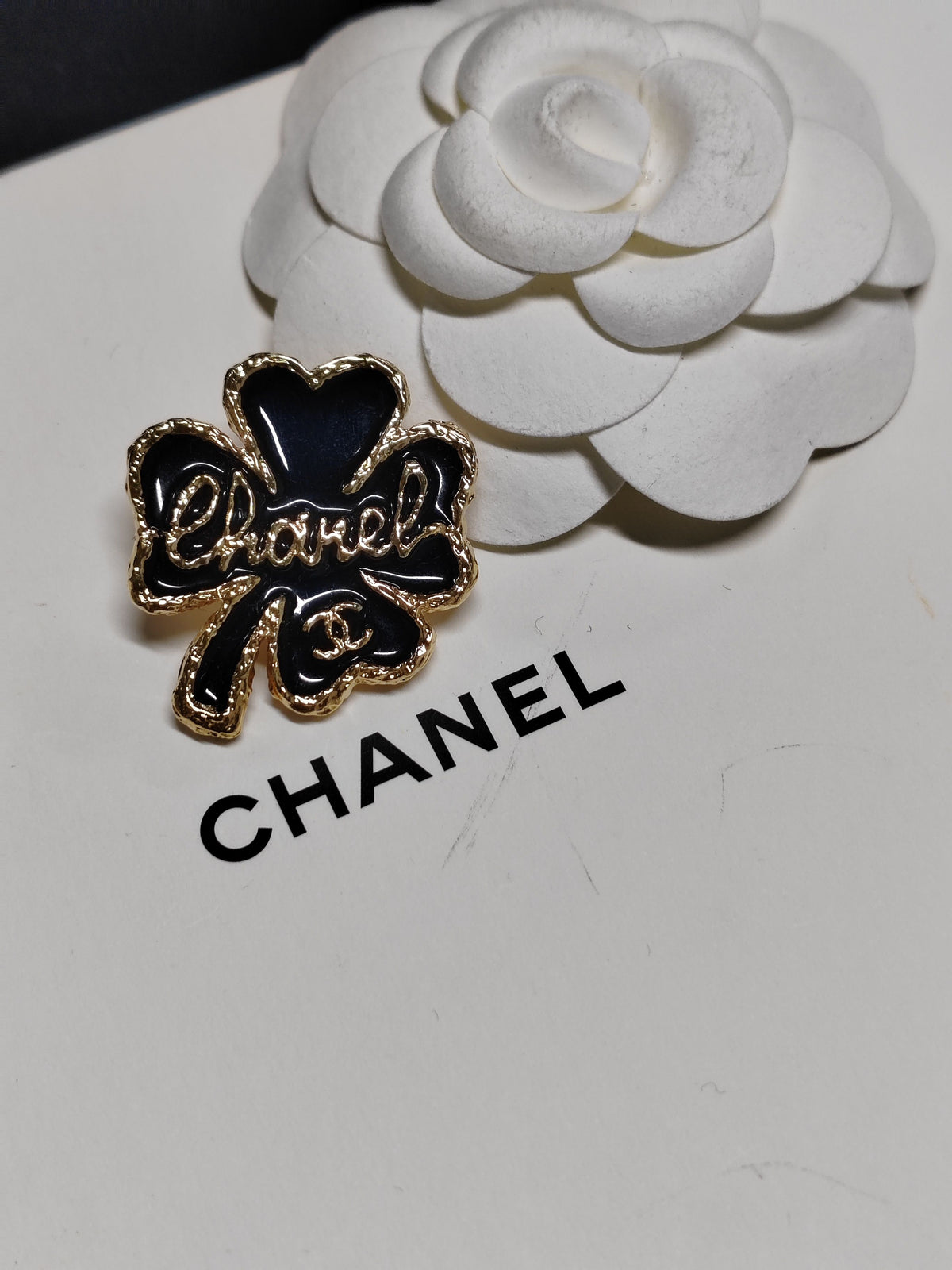 Chanel - Other - Gold plated - Gold