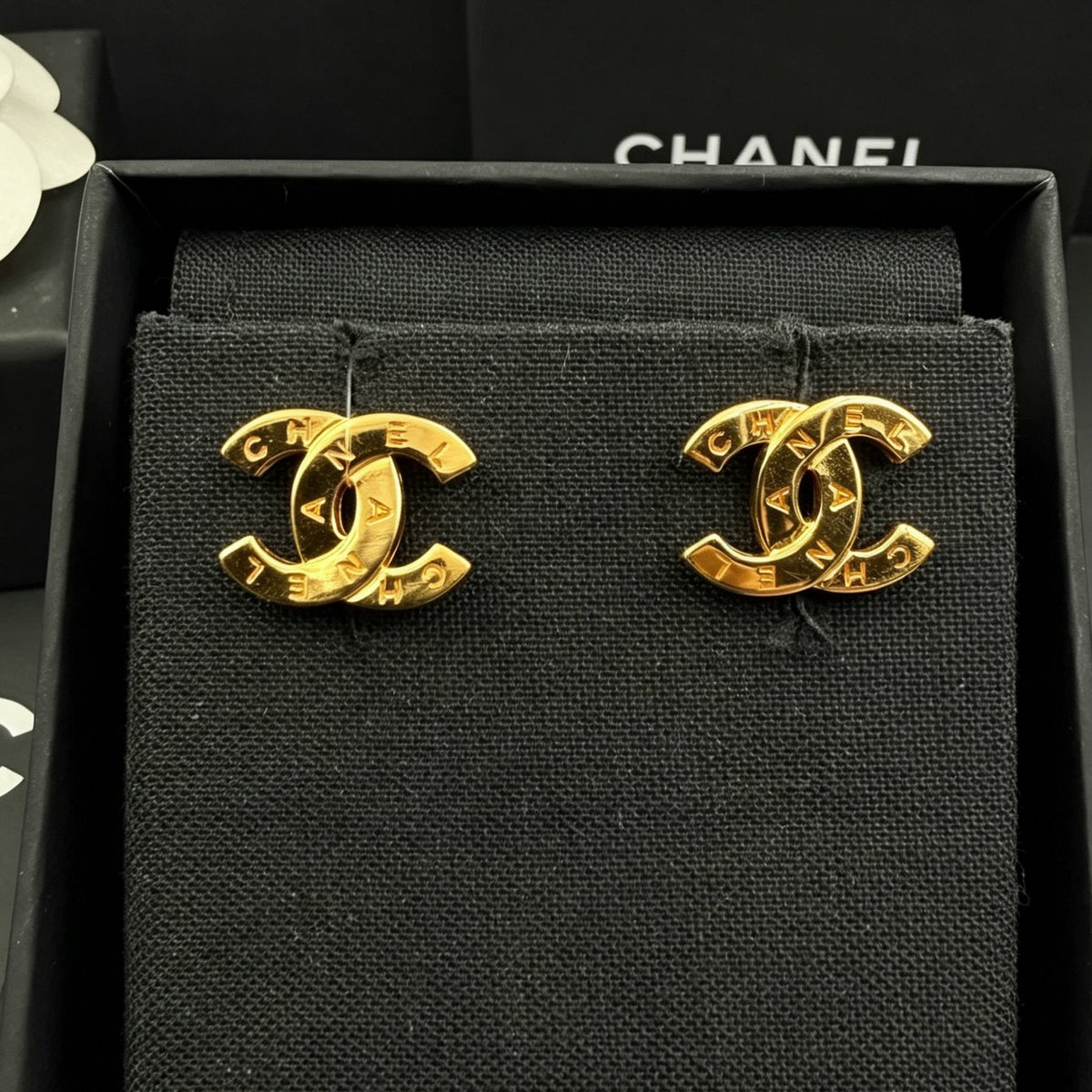 Chanel - Other - Gold plated - Gold