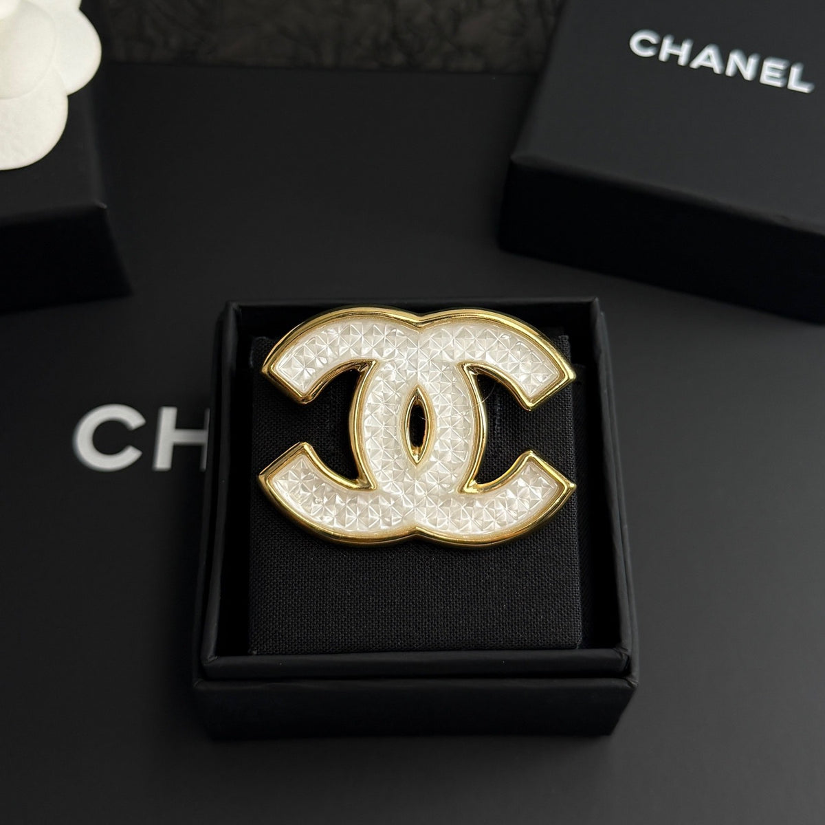 Chanel - Other - Gold plated - Gold