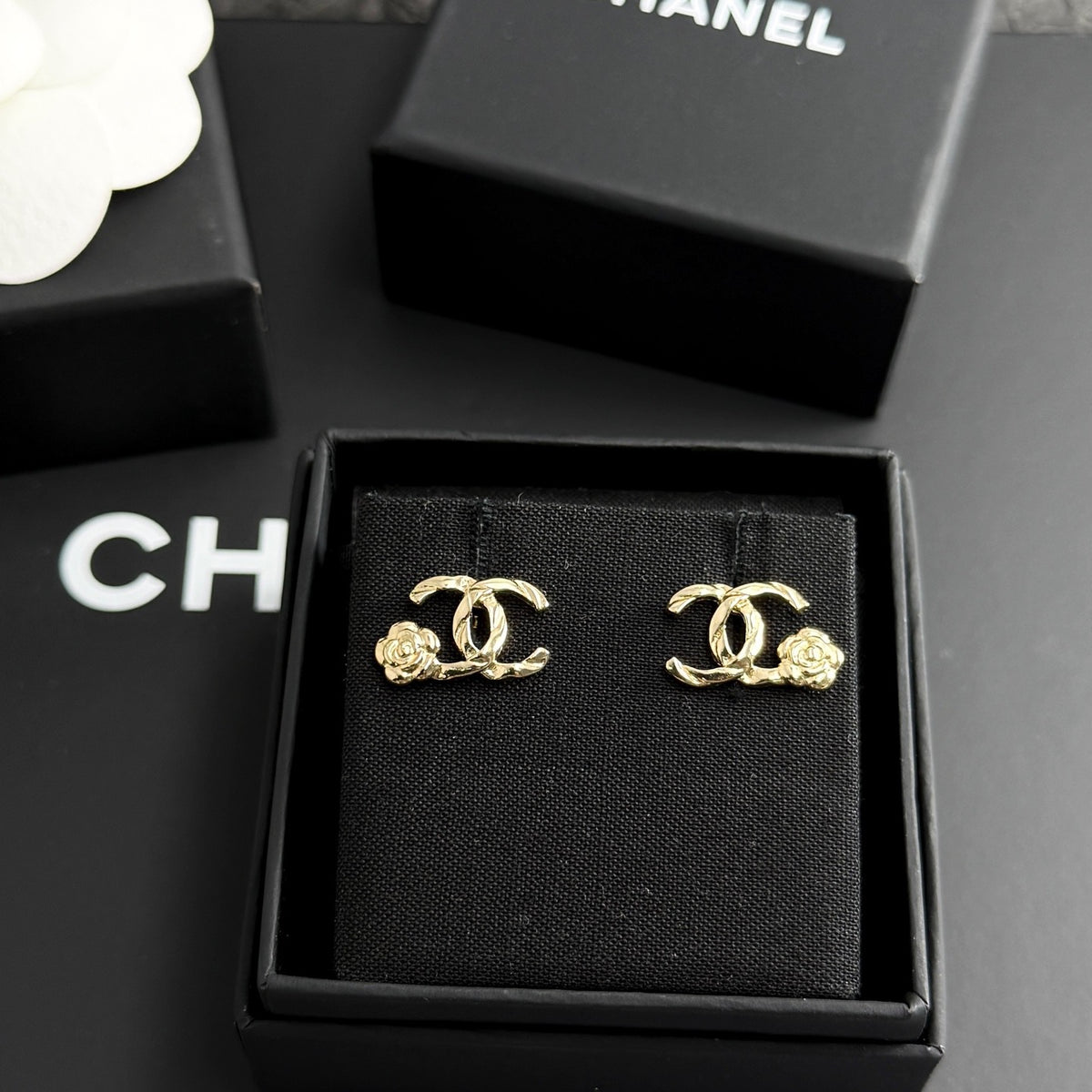 Chanel - Other - Gold plated - Gold