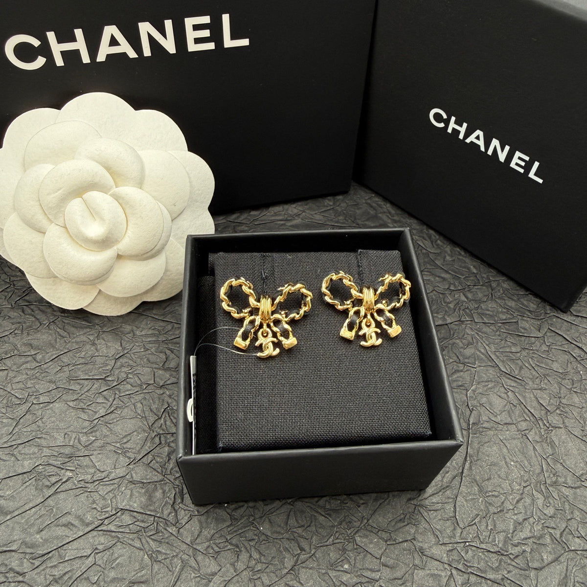 Chanel - Other - Gold plated - Gold