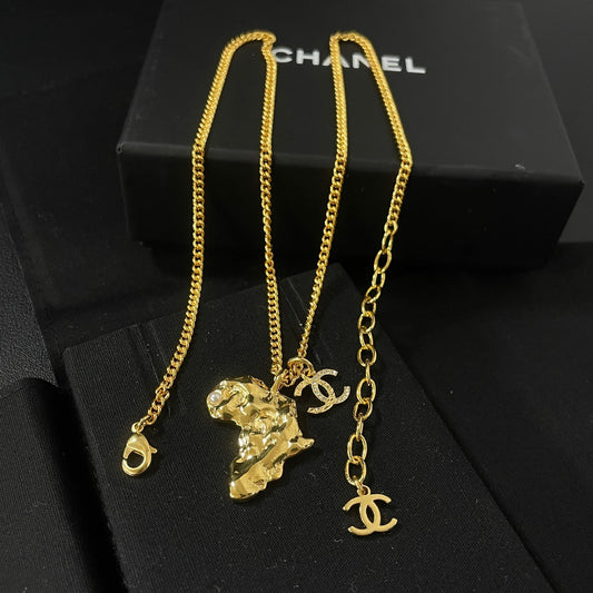 Chanel - Other - Gold plated - Gold