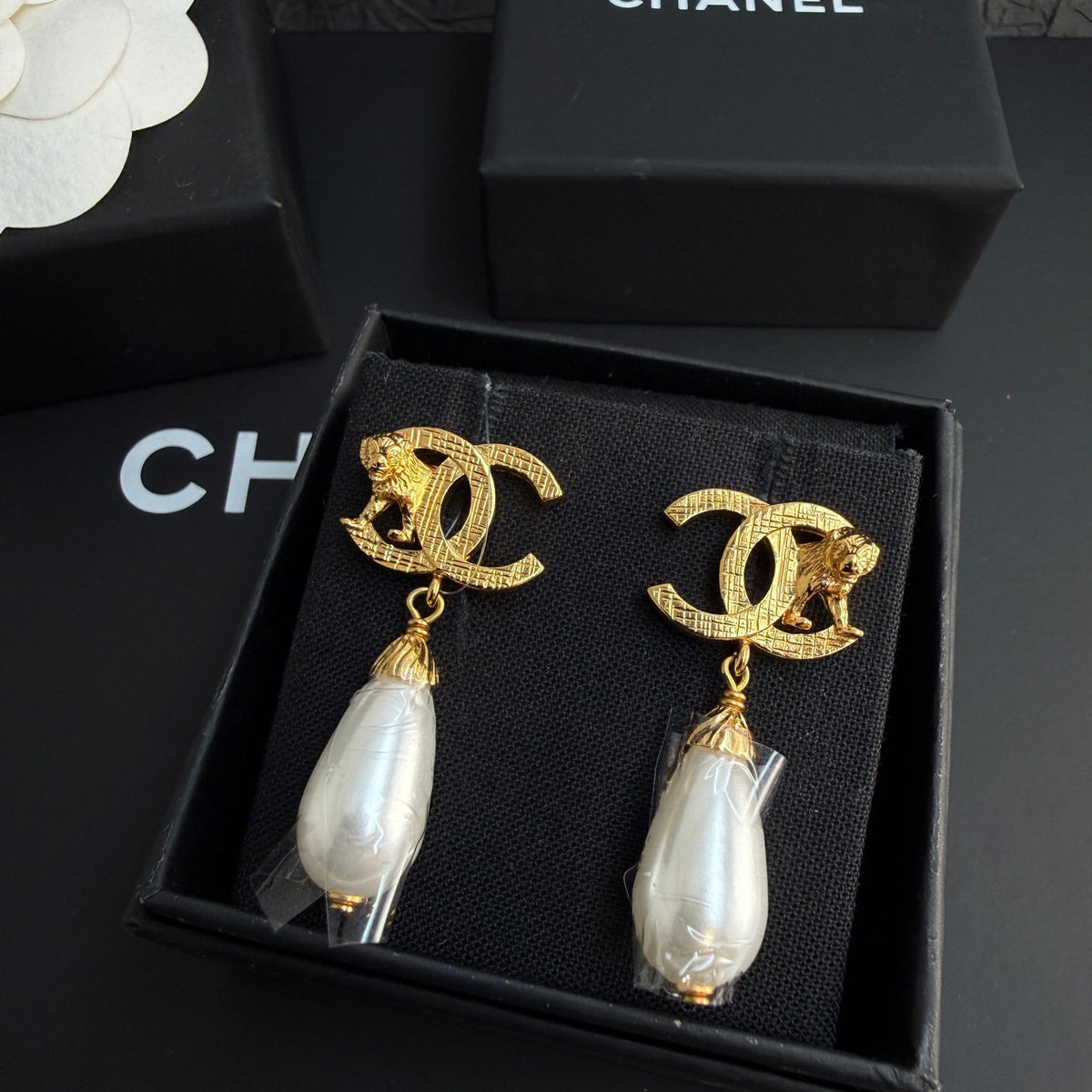 Chanel - Other - Gold plated - Gold