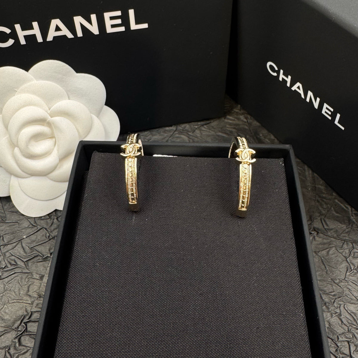 Chanel - Other - Gold plated - Gold