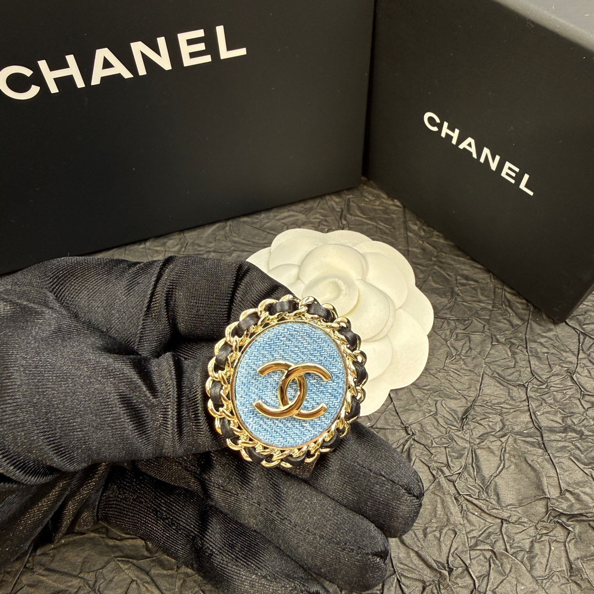 Chanel - Other - Gold plated - Gold