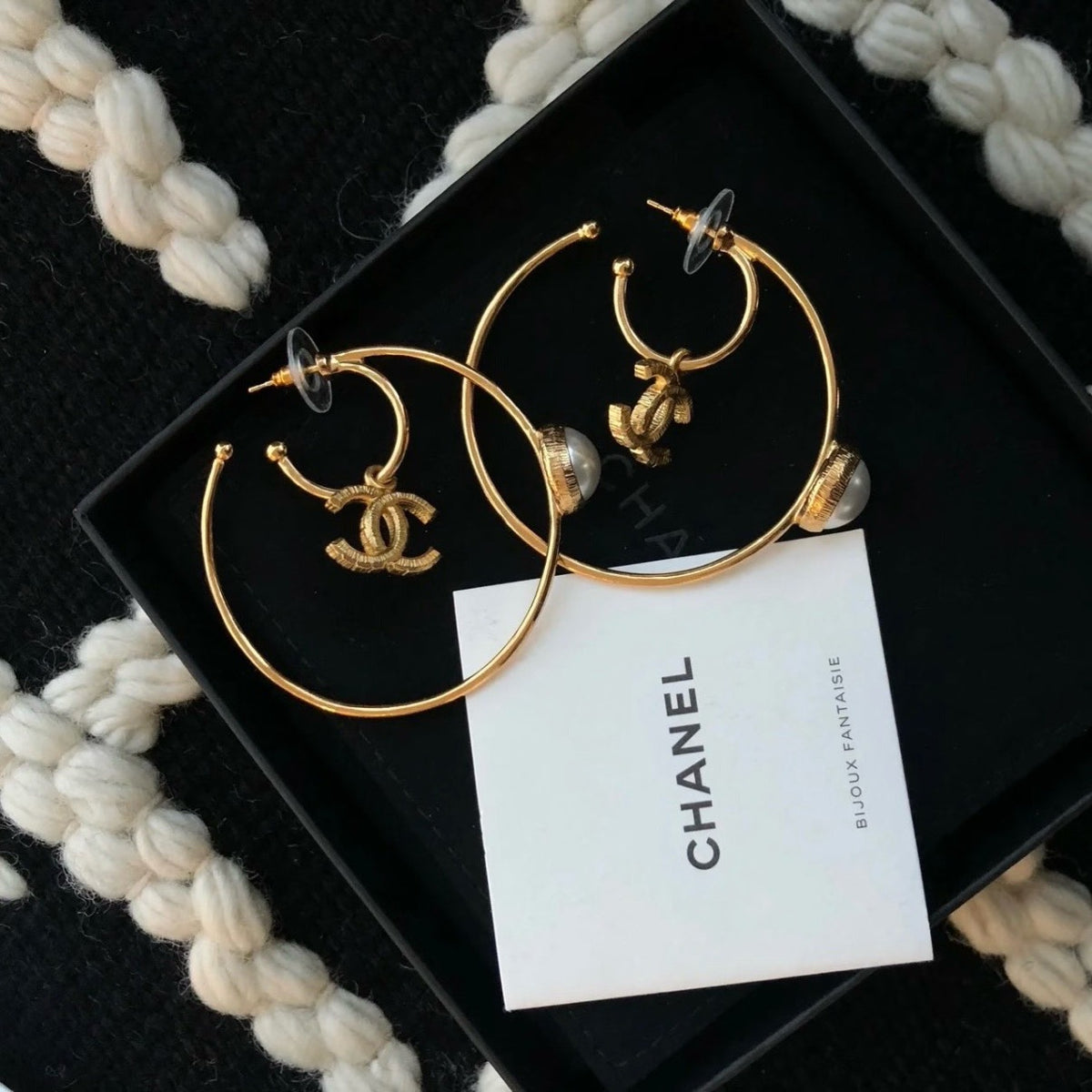 Chanel - Other - Gold plated - Gold