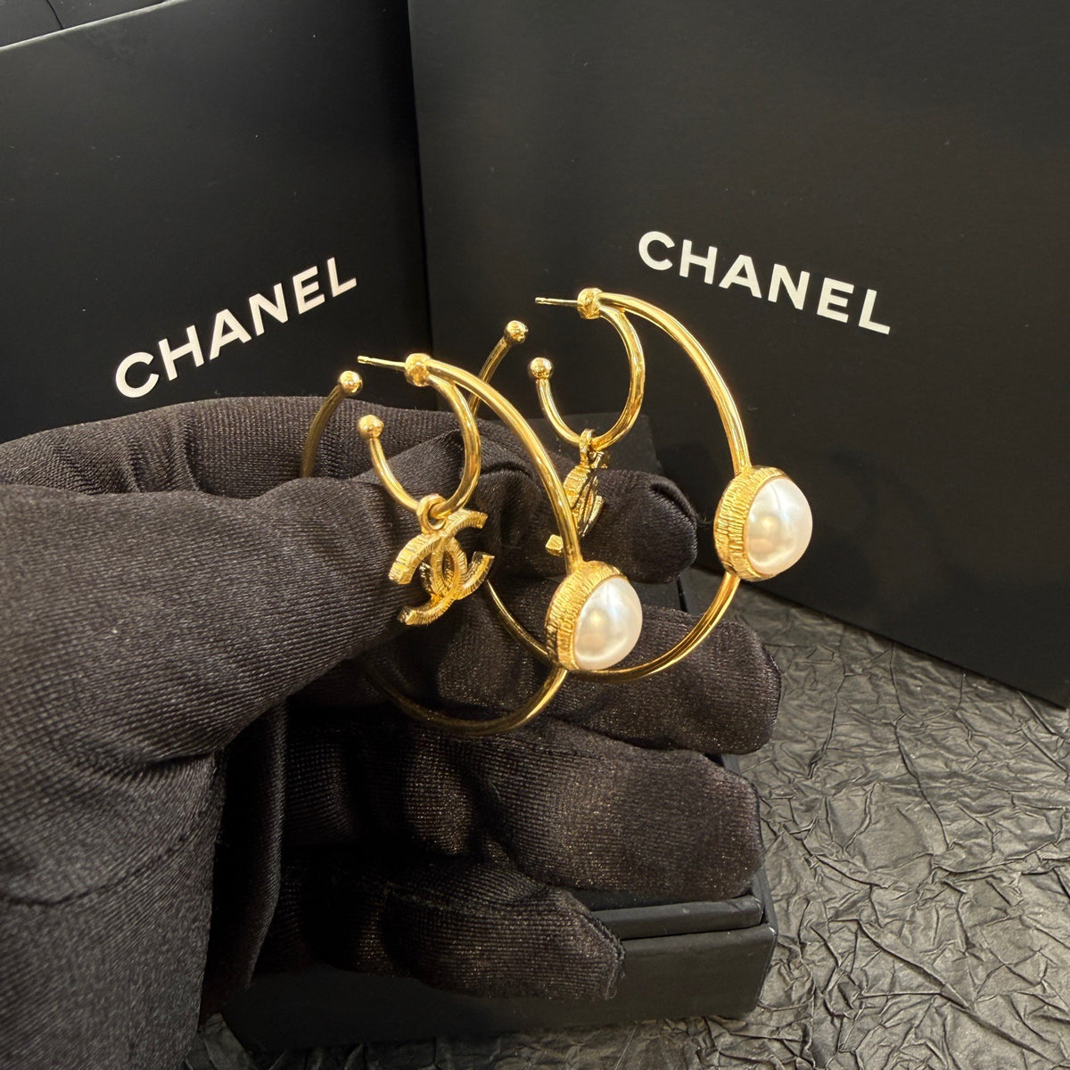 Chanel - Other - Gold plated - Gold