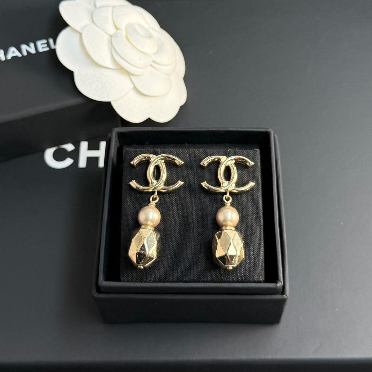 Chanel - Other - Gold plated - Gold