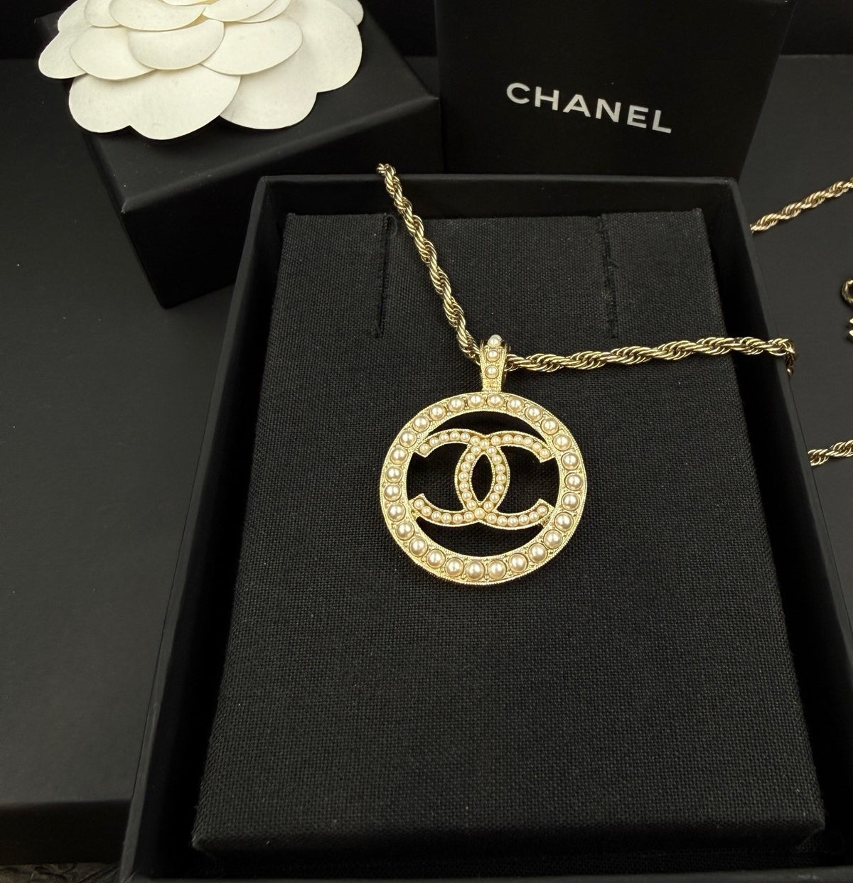 Chanel - Other - Gold plated - Gold