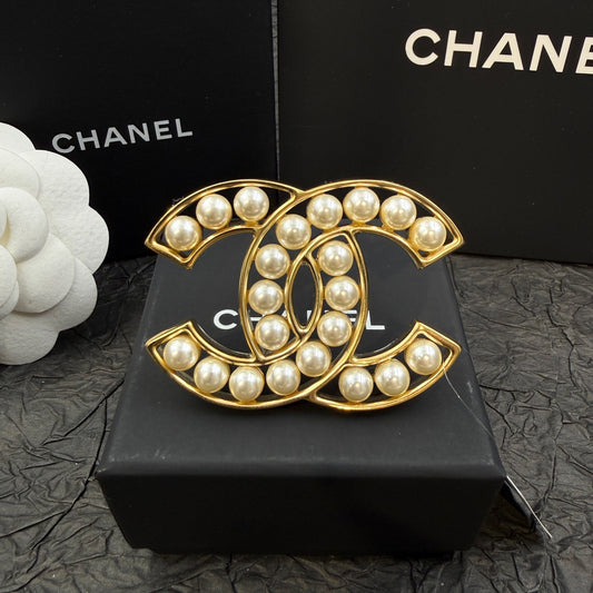Chanel - Other - Gold plated - Gold