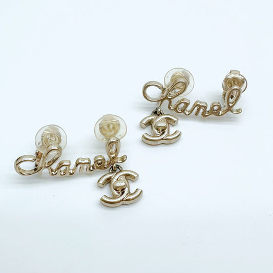 Chanel - Other - Gold plated - Gold
