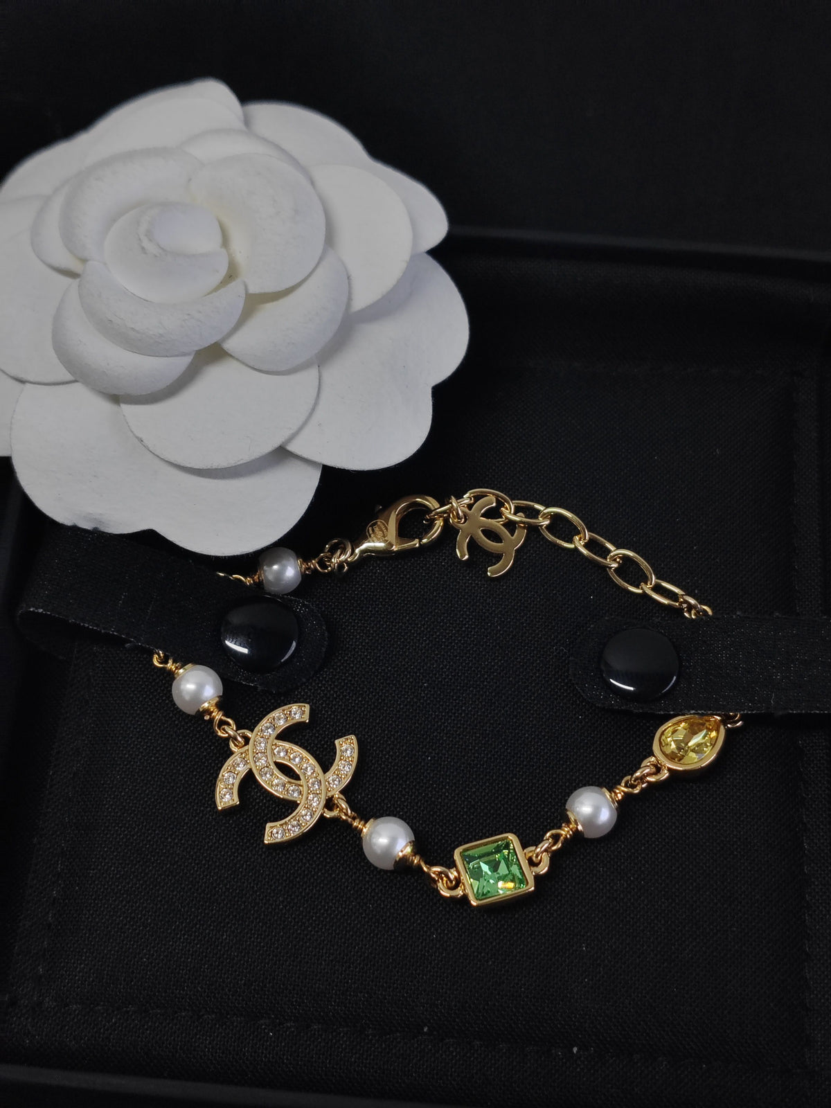 Chanel - Other - Gold plated - Gold