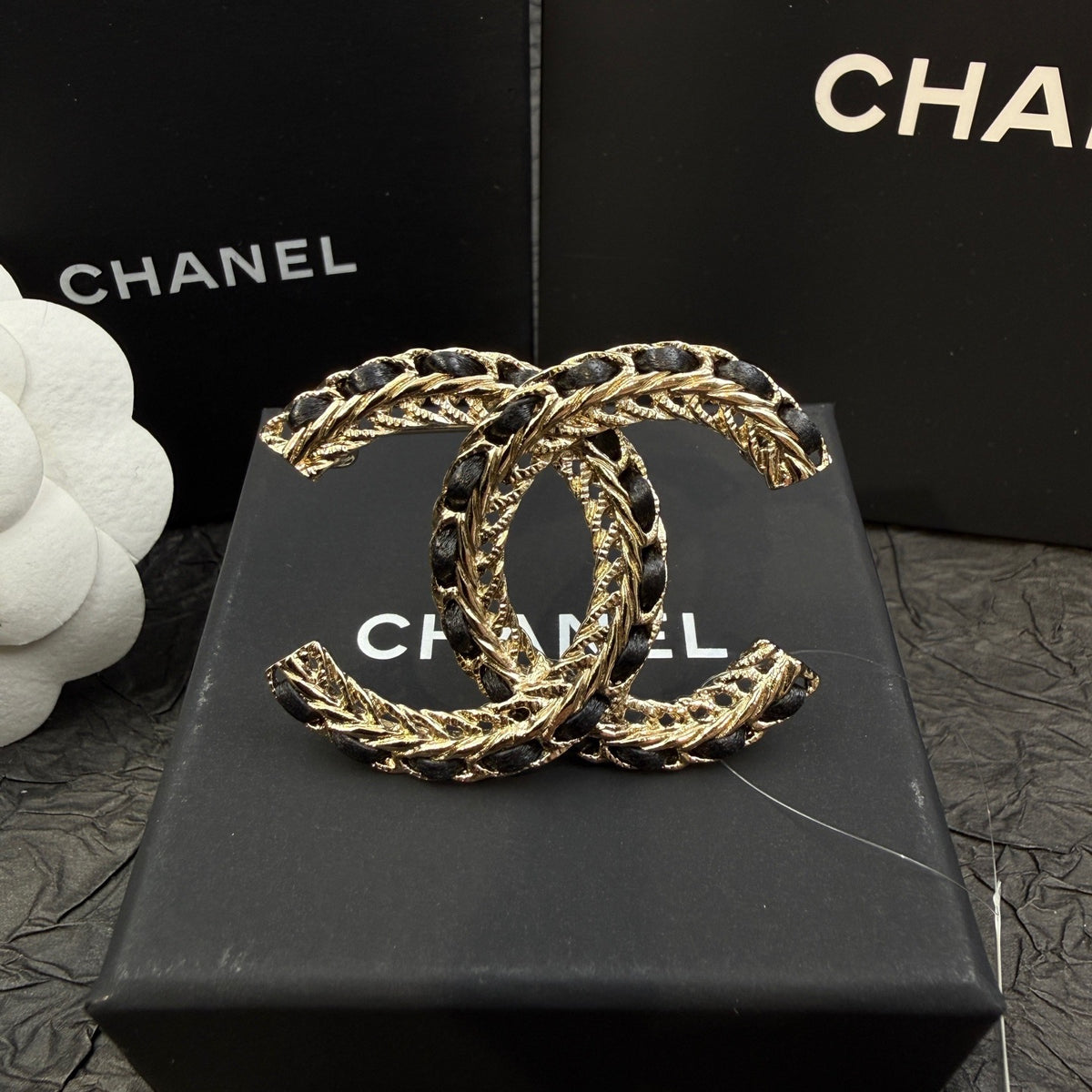 Chanel - Other - Gold plated - Gold