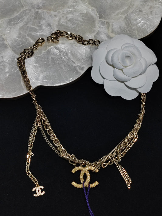 Chanel - Other - Gold plated - Gold