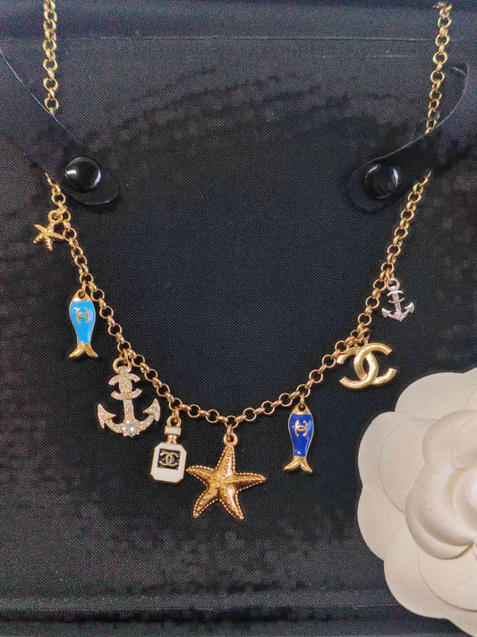 Chanel - Other - Gold plated - Gold