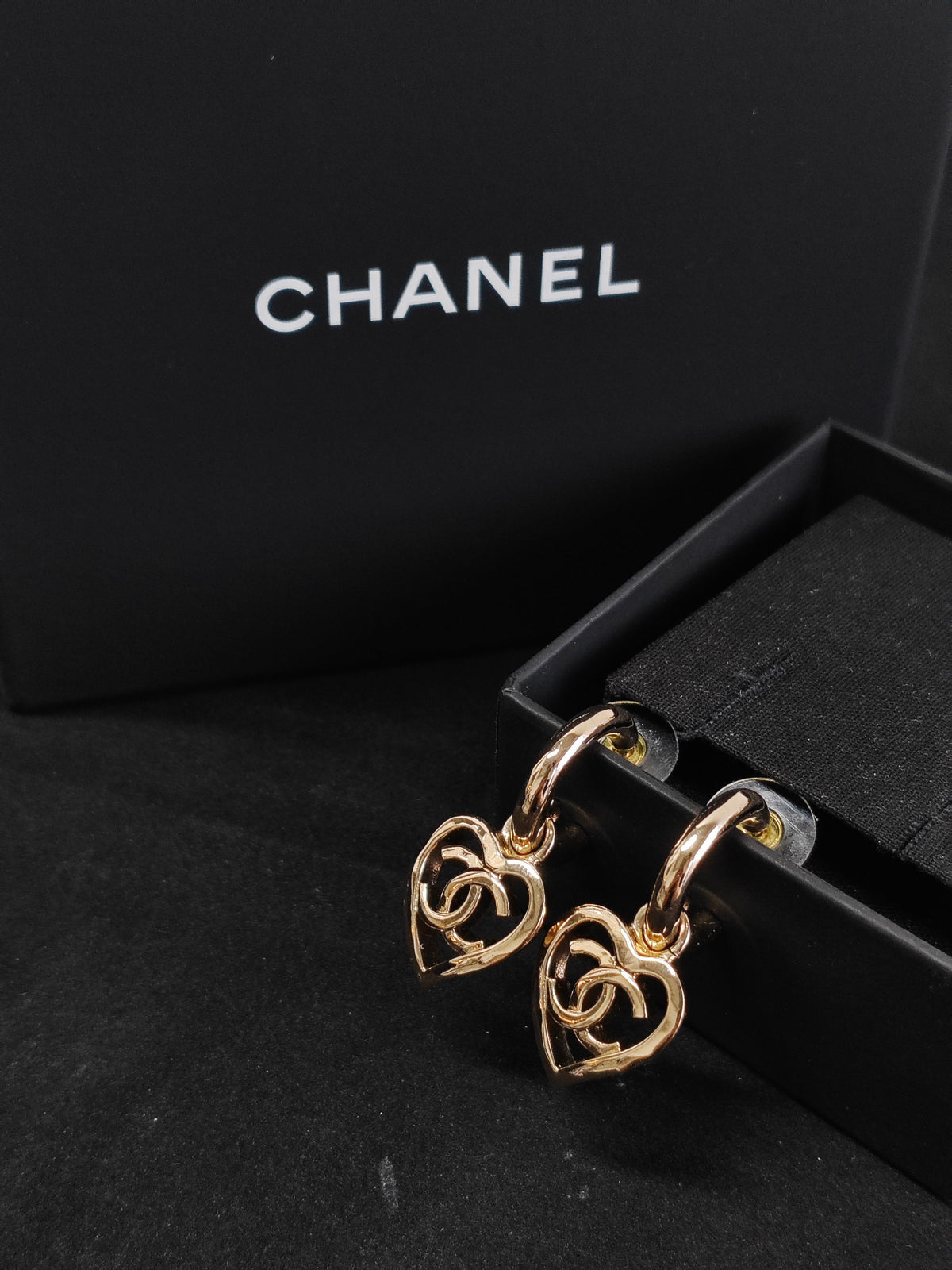 Chanel - Other - Gold plated - Gold