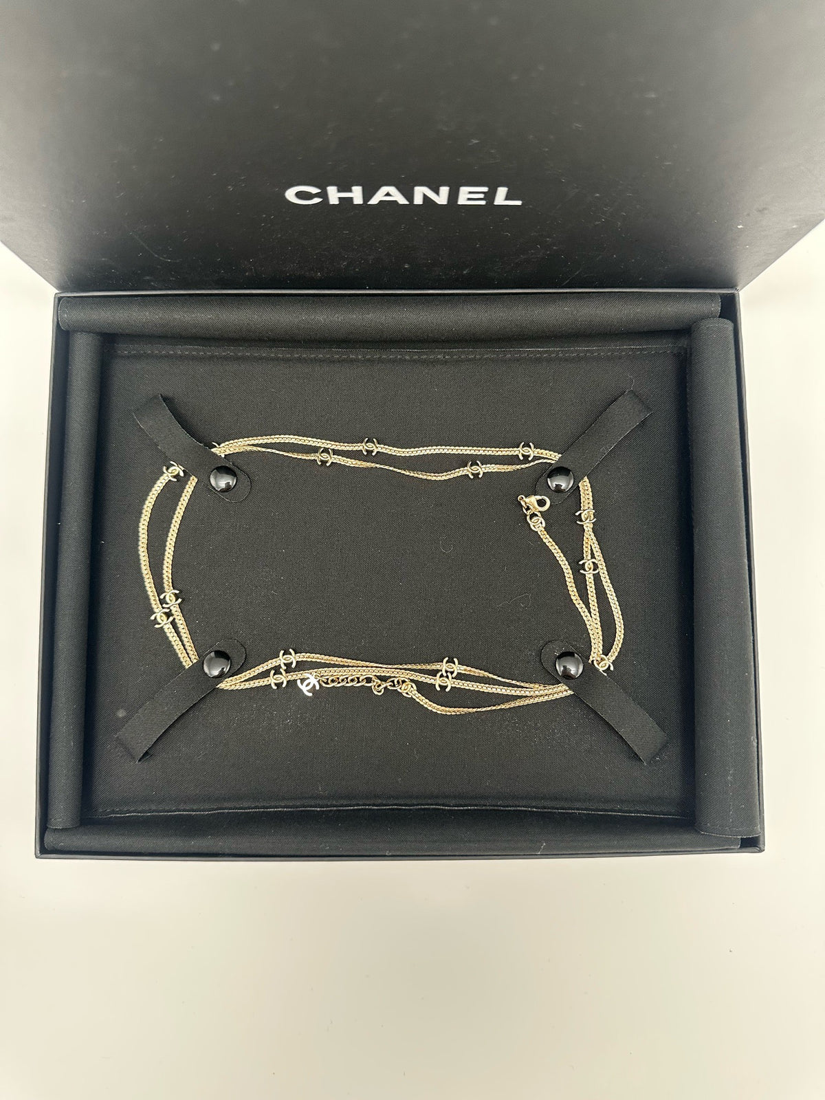Chanel - Other - Gold plated - Gold