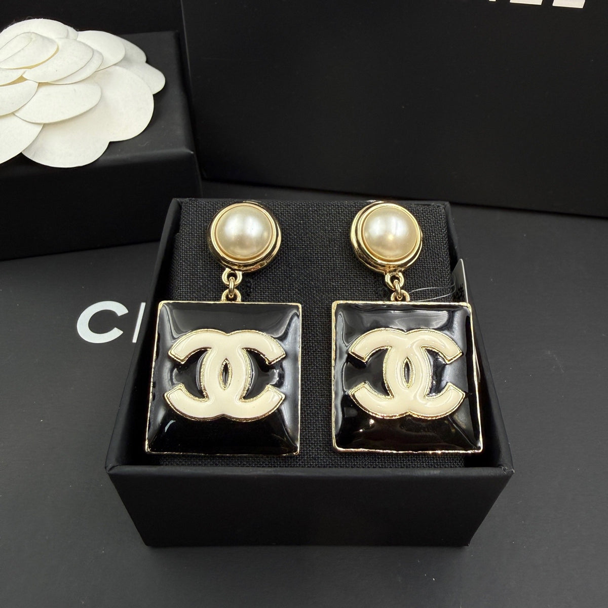 Chanel - Other - Gold plated - Gold
