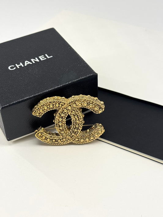 Chanel - Other - Gold plated - Gold