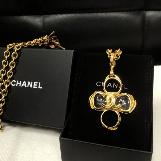 Chanel - Other - Gold plated - Gold
