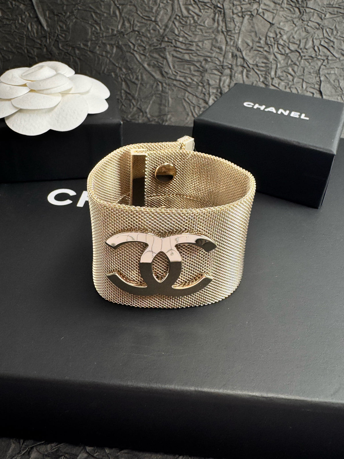 Chanel - Other - Gold plated - Gold